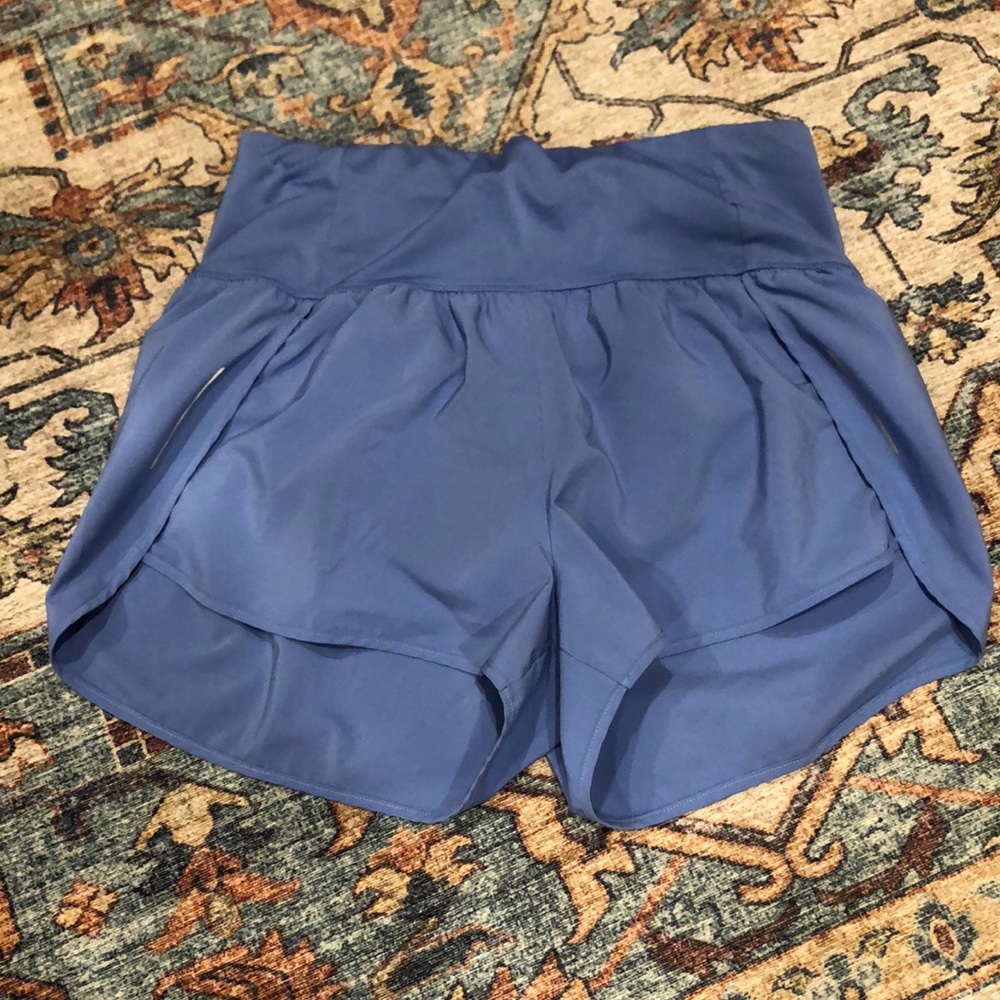 High Waist All In Motion Shorts